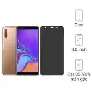 Thay màn hình Samsung Galaxy A7 2018 chính hãng Aries