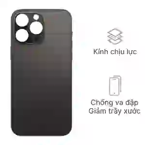 Thay kính lưng iPhone 14 Pro Max chính hãng Aries