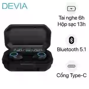 Tai Nghe Bluetooth Devia Kintone Joy A12