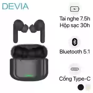 Tai Nghe Bluetooth Devia Star Series ANC-E1