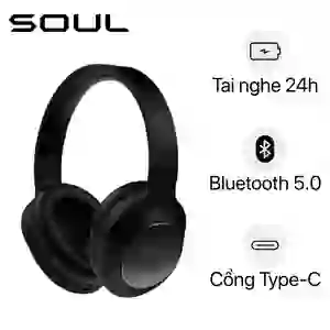 Tai Nghe True Wireless Soul Emotion Max