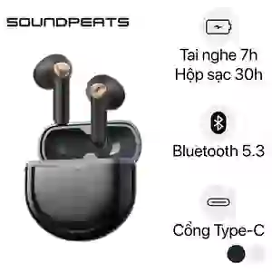 Tai Nghe Không Dây Soundpeats Air4 Lite