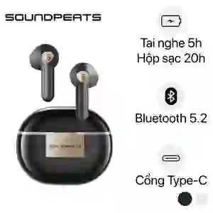 Tai Nghe Bluetooth Soundpeats Air3 Deluxe
