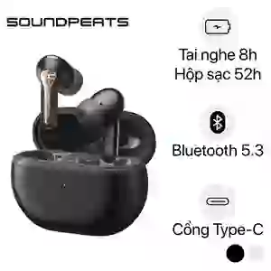 Tai Nghe Không Dây Soundpeats Capsule 3 Pro