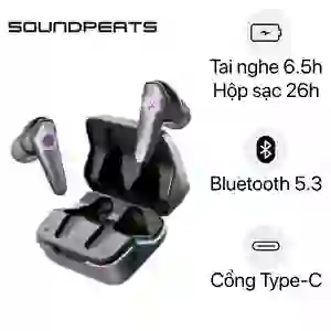 Tai nghe Bluetooth Soundpeats Cyber Gear