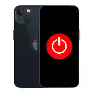 Sửa nguồn iPhone 13