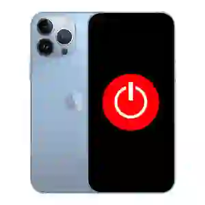 Sửa nguồn iPhone 13 Pro Max