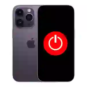 Sửa nguồn iPhone 14 Pro