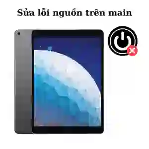 Sửa nguồn iPad Air 3