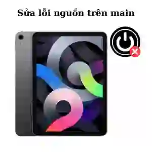Sửa nguồn iPad Air 4