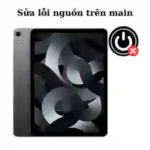 Sửa nguồn iPad Air 5