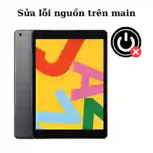 Sửa nguồn iPad Gen 7