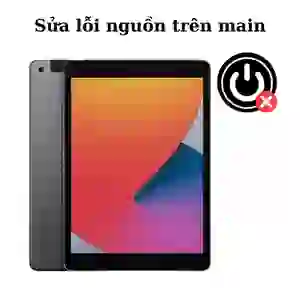 Sửa nguồn iPad Gen 8