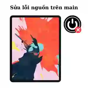 Sửa nguồn iPad Pro 11 2018