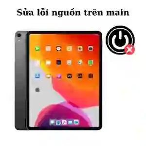 Sửa nguồn iPad Pro 12.9 2018