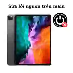 Sửa nguồn iPad Pro 12.9 2020