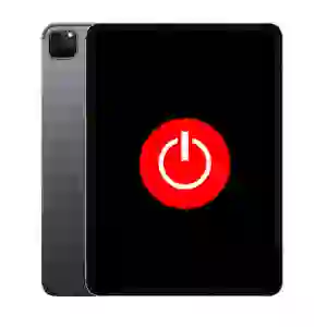 Sửa nguồn iPad Pro 12.9 2020