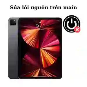 Sửa nguồn iPad Pro m1 2021
