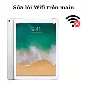 Sửa wifi iPad Pro 12.9 2017