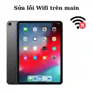 Sửa wifi iPad Pro 12.9 2018