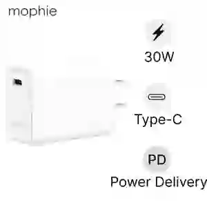 Củ sạc Mophie Essential PD 30W 1C