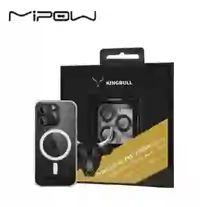 Dán cường lực camera iPhone 15 Pro / 15 Pro Max Mipow chống va đập