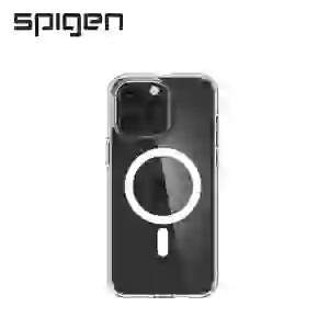 Ốp lưng iPhone 15 Pro Max Spigen Crystal Hybrid With Magsafe