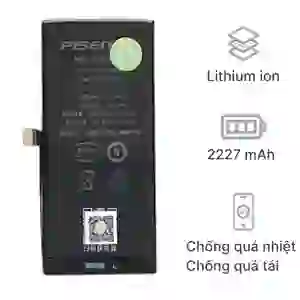 Thay pin iPhone 12 Mini chính hãng Pisen