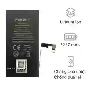 Thay pin iPhone 13 chính hãng Pisen