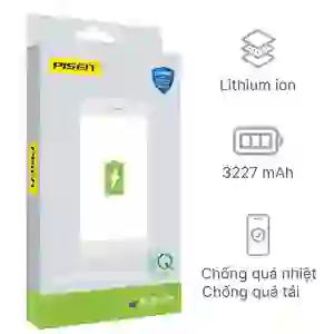 Thay pin iPhone 13 chính hãng Pisen