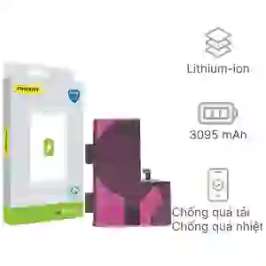 Thay pin iPhone 13 Pro dung lượng chuẩn chính hãng Pisen