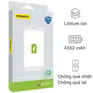 Thay pin iPhone 13 Pro Max chính hãng Pisen