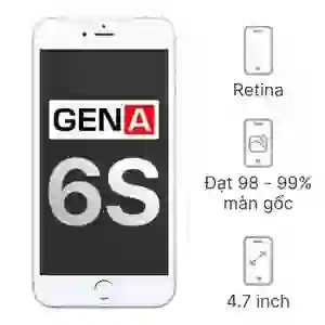 Thay màn hình iPhone 6S chính hãng GENA loại Pro