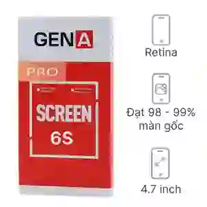 Thay màn hình iPhone 6S chính hãng GENA loại Pro
