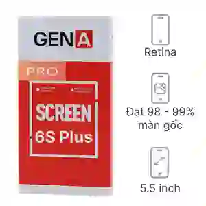 Thay màn hình iPhone 6S Plus chính hãng GENA loại Pro