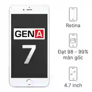 Thay màn hình iPhone 7 chính hãng GENA loại Pro