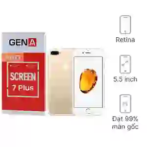 Thay màn hình iPhone 7 Plus chính hãng GENA loại Pro