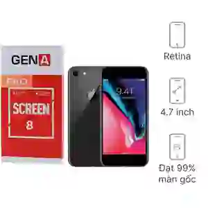 Thay màn hình iPhone 8 chính hãng GENA loại Pro