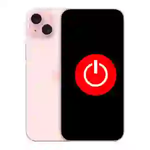 Sửa nguồn iPhone 15