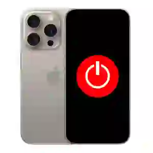 Sửa nguồn iPhone 15 Pro Max