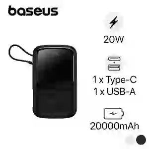 Pin sạc dự phòng sạc nhanh Baseus Qpow Pro 20.000mAh 20W