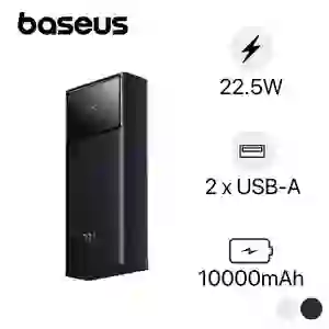 Pin sạc dự phòng Baseus Star-Lord Digital Display Fast Charge 10000mAh 22.5W