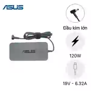 Sạc Laptop Asus 19V 6.32A 120W - Đầu kim lớn NQ
