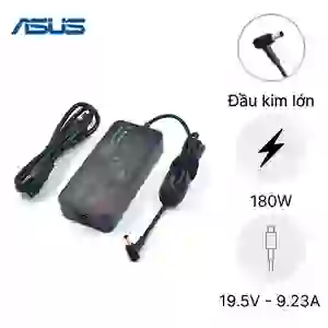 Sạc Laptop Asus 19.5V 9.23A 180W - Đầu kim lớn