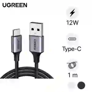 Cáp sạc Ugreen USB-A to Type-C 1M US288