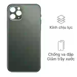 Thay kính lưng iPhone 11 Pro Max chính hãng Aries
