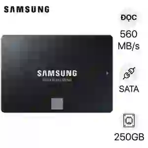 Ổ Cứng Laptop SSD Samsung 870 EVO SATA3 250GB