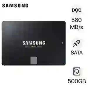 Ổ Cứng Laptop SSD Samsung 870 EVO SATA3 500GB