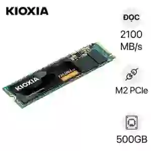 Ổ Cứng Laptop SSD Kioxia Exceria G2 R2100 M2 PCIE NVME 2280 500GB