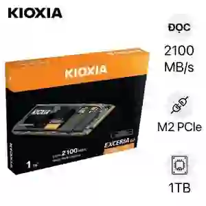 Ổ Cứng Laptop SSD Kioxia Exceria G2 R2100 M2 PCIE NVME 2280 1TB
